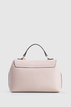 Monroe Charm Top Handle Bag