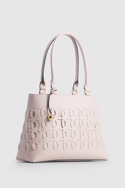 Farrah Lasercut Tote Bag