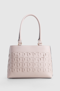 Farrah Lasercut Tote Bag