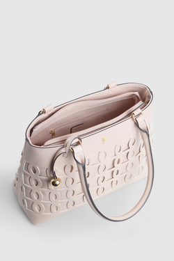Farrah Lasercut Tote Bag