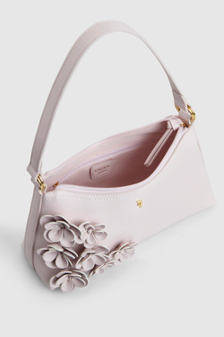 Ayla Floral Shoulder Bag