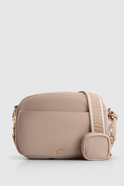 Rae Nylon Crossbody Bag