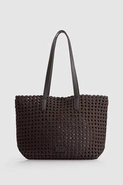 Willow Woven Tote