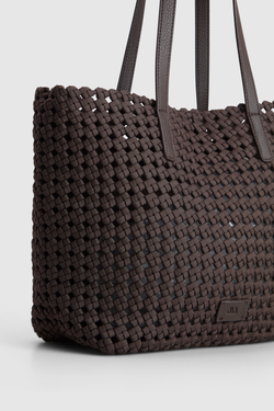 Willow Woven Tote