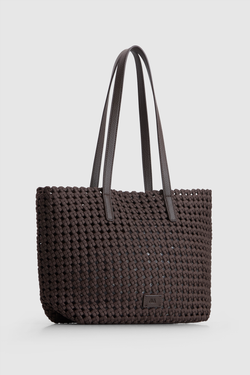 Willow Woven Tote