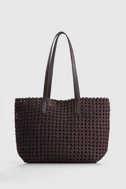 Willow Woven Tote