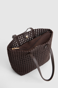 Willow Woven Tote