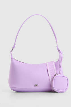 Rae Nylon Shoulder Bag