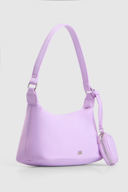 Rae Nylon Shoulder Bag