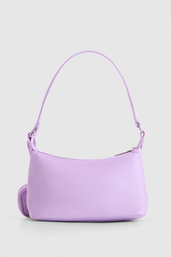 Rae Nylon Shoulder Bag