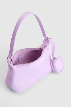 Rae Nylon Shoulder Bag