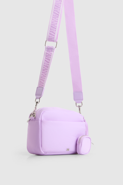Rae Nylon Crossbody Bag