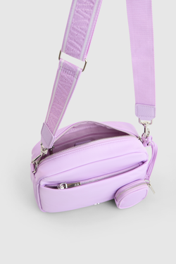 Rae Nylon Crossbody Bag
