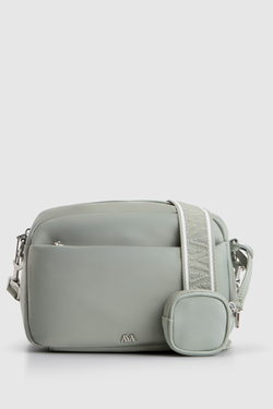 Rae Nylon Crossbody Bag