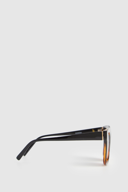 Oversized Round Sunglasses