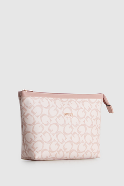 Tracie Large Top Zip Pouch