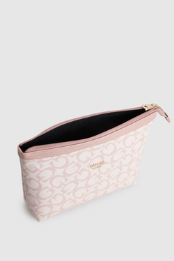 Tracie Large Top Zip Pouch
