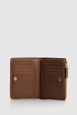 RFID Raya Weave Small Wallet