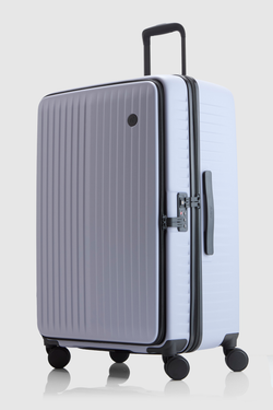 Venture Dual Open 76cm Suitcase