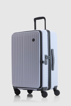 Venture Dual Open 66cm Suitcase