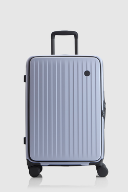 Venture Dual Open 66cm Suitcase