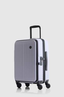 Venture Dual Open 56cm Suitcase