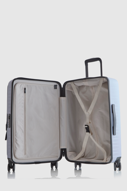 Venture Dual Open 56cm Suitcase