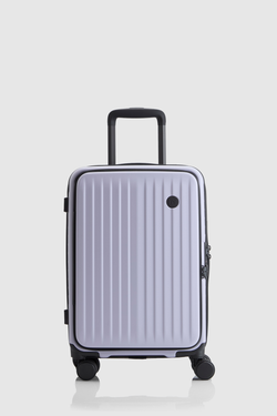 Venture Dual Open 56cm Suitcase