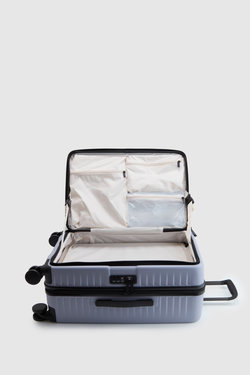 Venture Dual Open 56cm Suitcase