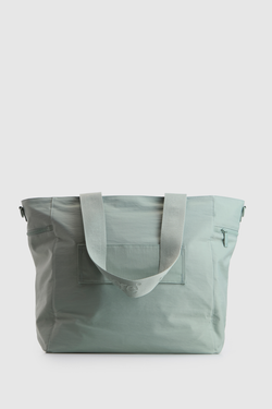 Bondi Nylon Large Tote Bag