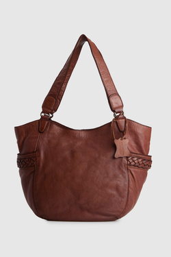 Brydie Braid Tote Bag
