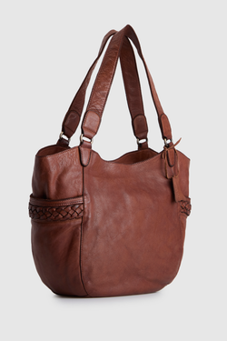 Brydie Braid Tote Bag