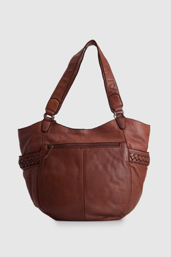 Brydie Braid Tote Bag