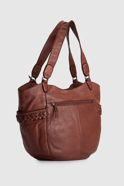 Brydie Braid Tote Bag