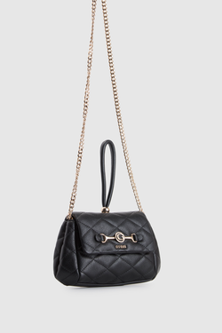 Frances Mini Falpover Crossbody