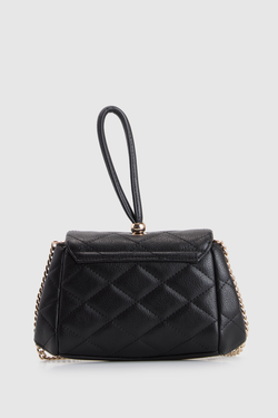 Frances Mini Falpover Crossbody