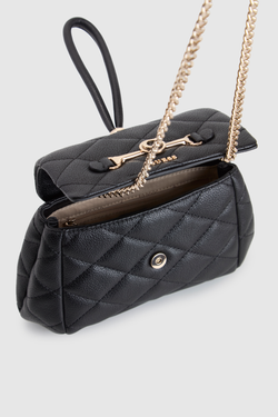 Frances Mini Falpover Crossbody