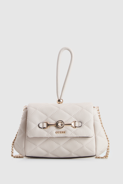 Frances Mini Falpover Crossbody