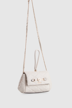 Frances Mini Falpover Crossbody