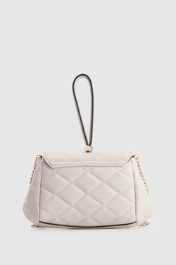 Frances Mini Falpover Crossbody