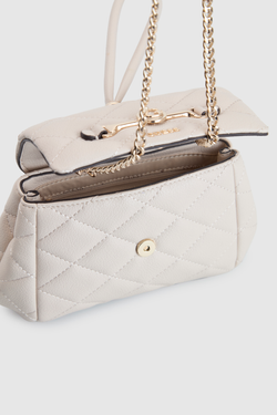 Frances Mini Falpover Crossbody