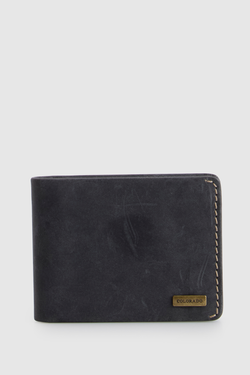 RFID Euan Leather Bifold Wallet