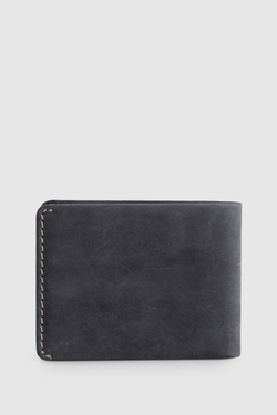 RFID Euan Leather Bifold Wallet