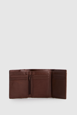 RFID Caleb Trifold Wallet