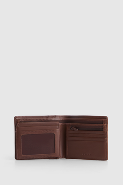 RFID Caleb Bifold Wallet
