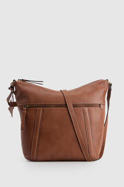 COL [HP] FAYE WIN LRG A/BODY Cognac