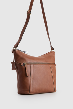 COL [HP] FAYE WIN LRG A/BODY Cognac