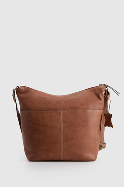 COL [HP] FAYE WIN LRG A/BODY Cognac