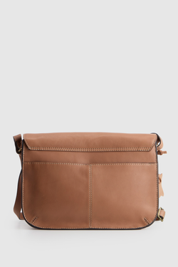 COL [P] FAYE BER DBL ZIP F/OVER Biscotti
