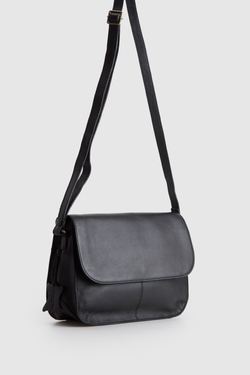 COL [P] FAYE REB DBL ZIP F/OVER Black